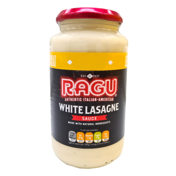 Ragu White Lasagne Sauce 500g 
