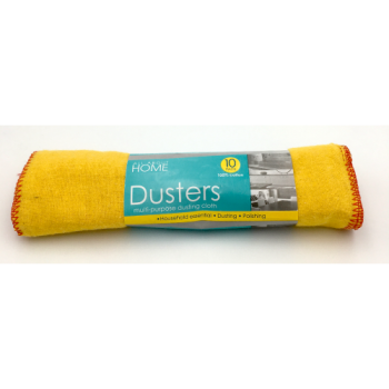All About Home Dusters, Multi-purpose 10 Pack 