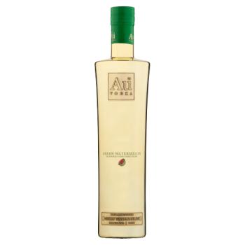 Au Vodka Green Watermelon Flavoured Vodka Spirit Drink 70cl