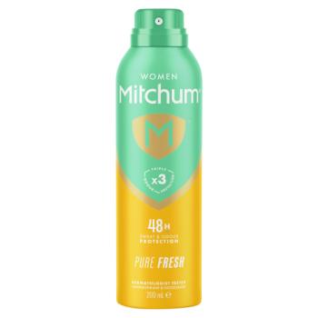 Mitchum Women Pure Fresh Antiperspirant & Deodorant 200ml