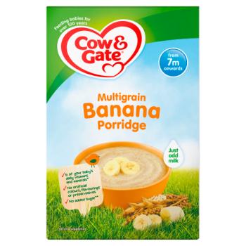Cow&gate Sunnt Start Banana Porridge
