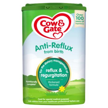 Cow & Gate Anti-Reflux Baby Milk Formula From Birth 800g