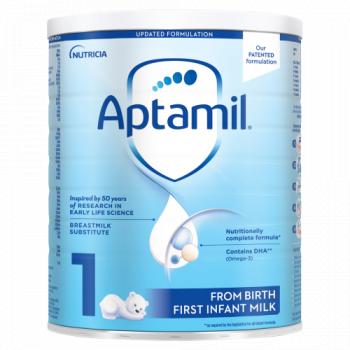 Aptamil 1 From Birth First Infant Milk 700g