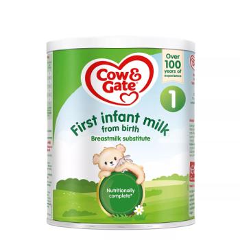 Cow & Gate 1 First Baby Milk Formula From Birth 700g