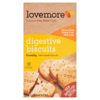 Lovemore Digestive Biscuits 175g