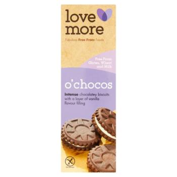 Lovemore O'Chocos 125g