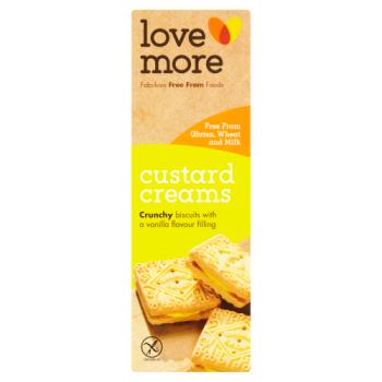 Lovemore Custard Creams 110g