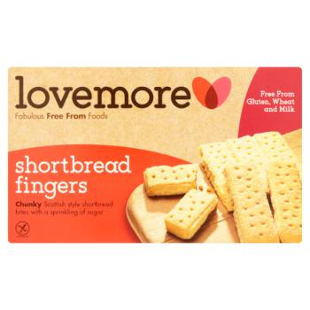 Lovemore Shortbread Fingers