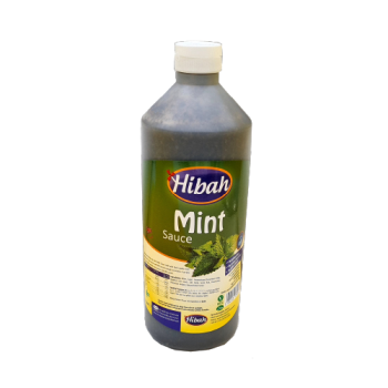 Hibah Mint Sauce 1L 