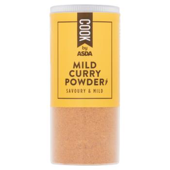 Asda Cook Mild Curry Powder 80g