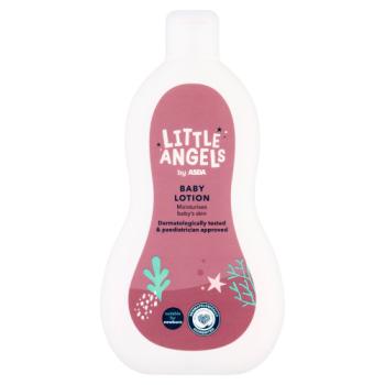 Little Angels by ASDA Baby Lotion 500ml