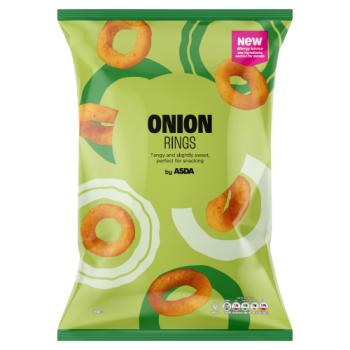 ASDA Onion Rings 150g