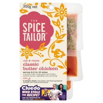 The Spice Tailor Classic Butter Chicken 300g