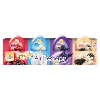 Pan Aroma Mini Gel Air Freshener