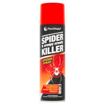 PestShield Spider & Creepy Crawly Killer Spider Spray 200ml