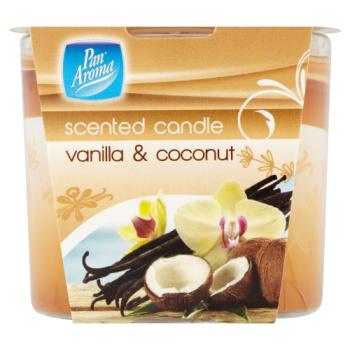 Pan Aroma Scented Candle - Apple & Cinn