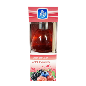 Pan Aroma Reed Diffuser Wild Berries 50ml 