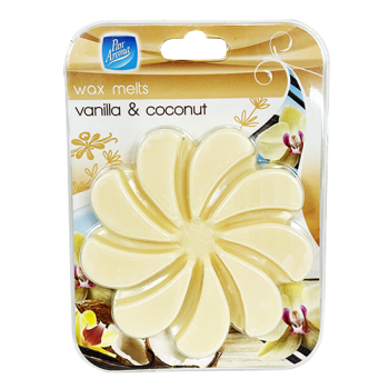 Pan Aroma Scented Candle Vanilla & Coconut 