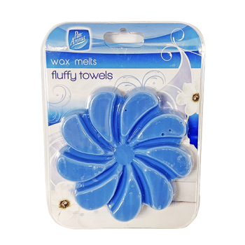 Pan Aroma Wax Melts Fluffy Towels 85g 