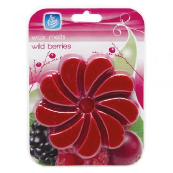 Pan Aroma 9 Wax Melts Wild Berries