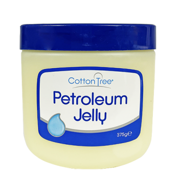 Cotton Tree Petroleum Jelly 375g