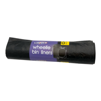 Sealapack Wheelie Bin Liners 6 Pack