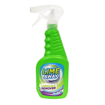 Lime Away Limescale Remover Bathroom & Kitchen 500ml 