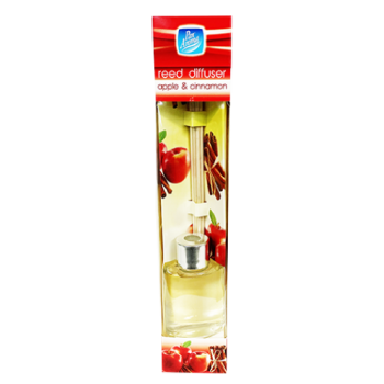 Pan Aroma Reed Diffuser Apple & Cinnamon 30ml 