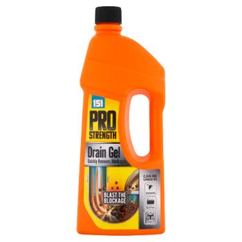 151 Pro Strength Drain Gel 1L