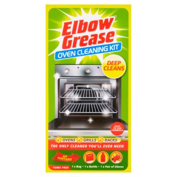 Elbow Grease Oven Cleaning Kit 500ml