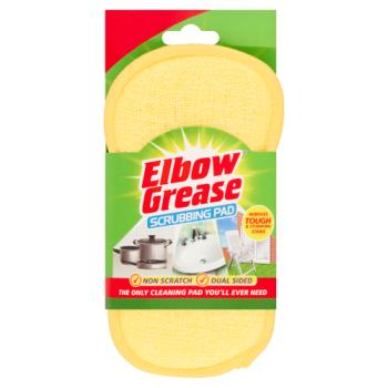 Elbow Scrub Pad 1pk