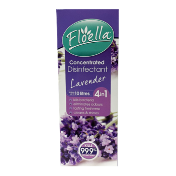 Floella 4in1 Concentrated Disinfectant Lavender 150ml 