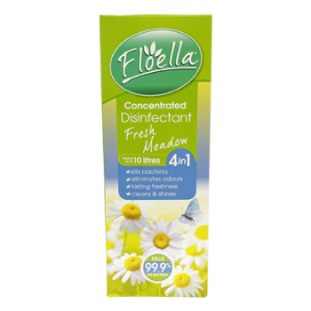 Floella 4in1 Concentrated Disinfectant Fresh Meadow 150ml 
