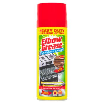 Elbow Grease Oven & Grill Cleaner 400ml