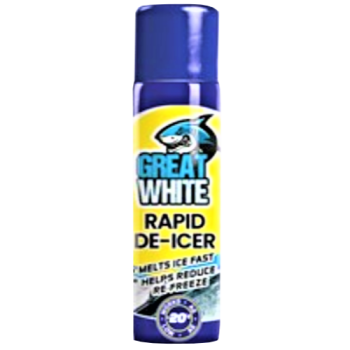 Great White Rapid De-Icer 500ml 