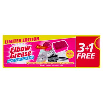 Elbow Grease Limited Edition 3 Hand Grip Scourer