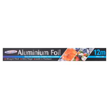Sap Aluminium Foil 290mm X 12m