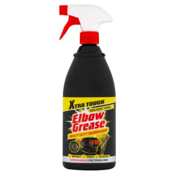 Elbow Grease Xtra Tough Heavy Duty Degre