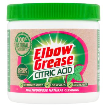 Elbow Grease Citric Acid Multipurpose Natural Cleaning 250g