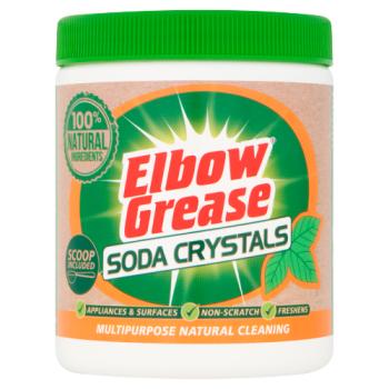 Elbow Grease Soda Crystals 500g
