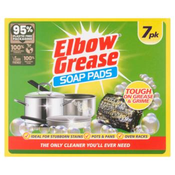 Elbow Grease 7 Soap Pads