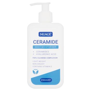 Nuagé Ceramide Daily Moisturiser 250ml