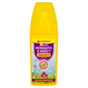 Pestshield Kids Mosquito & Insect Repellent Pump Spray 120ml