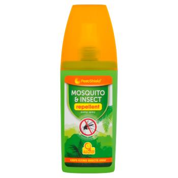 PestShield Mosquito & Insect Repellent Pump Spray 120ml