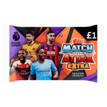 Match Attax Cards