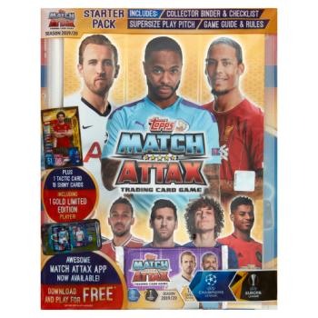 Match Attax Starter Pk