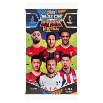 Match Attax Extra