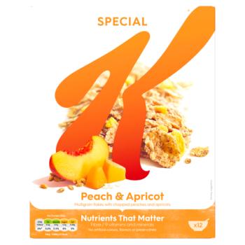 Special K Peach & Apricot 360g