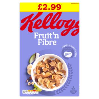 Kellogg's Fruit 'n Fibre 750g