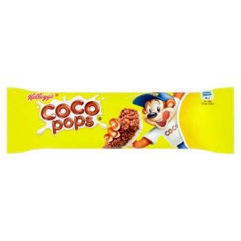Klgs Coco Pop Snack Bar Pm49